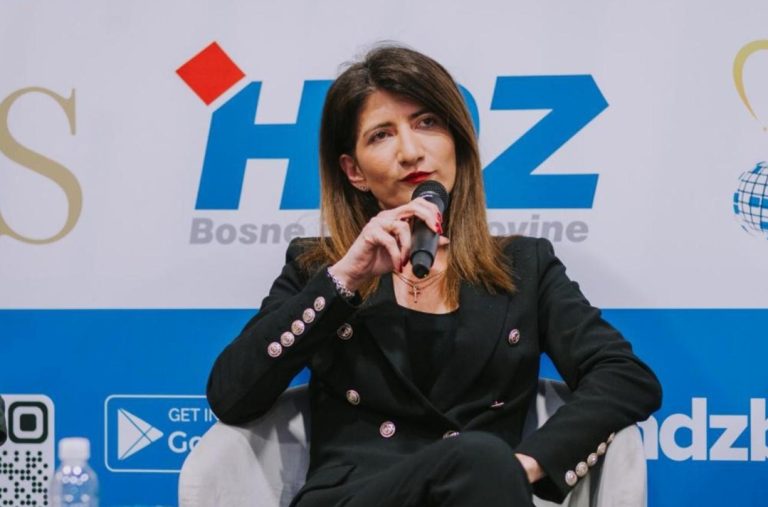 ​Filipović o izbornim rezultatima: Čestitke Bećiroviću i Cvijanović uz jasnu poruku