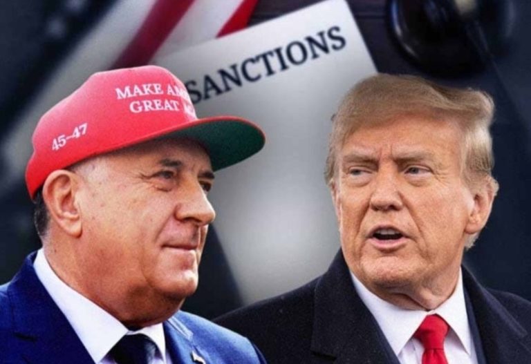 ​Trump se ogradio od Dodikovih savjetnika: “Ako postoji sukob, odmah ide otkaz!”